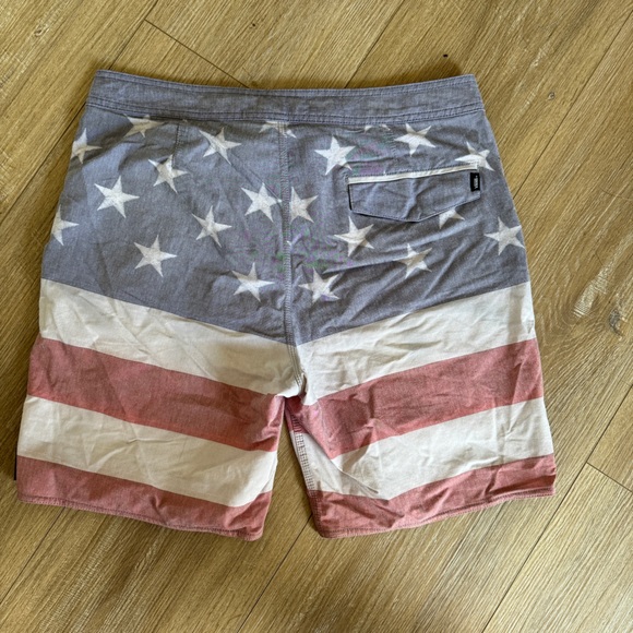Vans Swim Trunks 32 - Picture 2 of 4